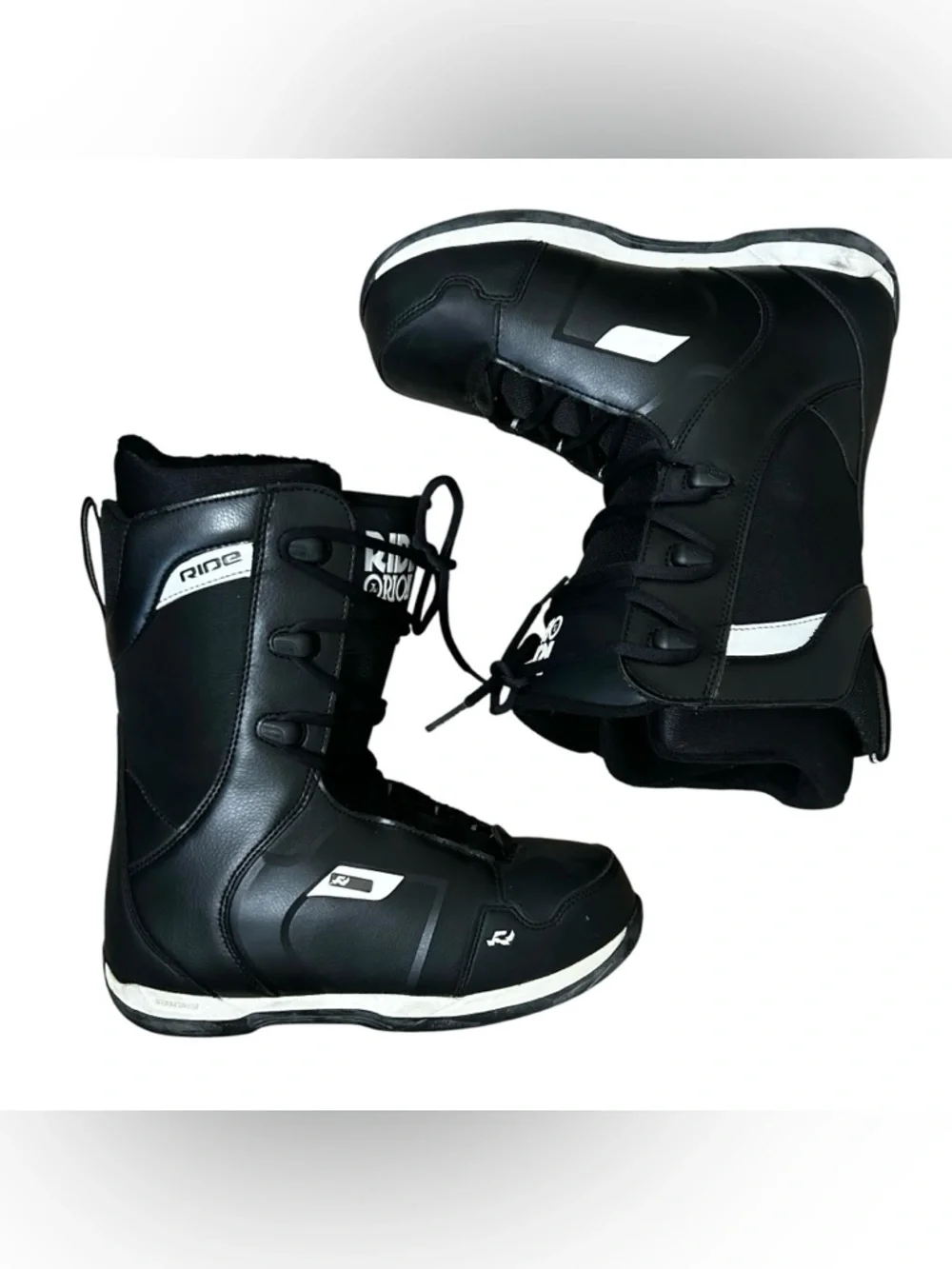 Ride Orion Snowboard Boots Mens US Size 10 Good Condition